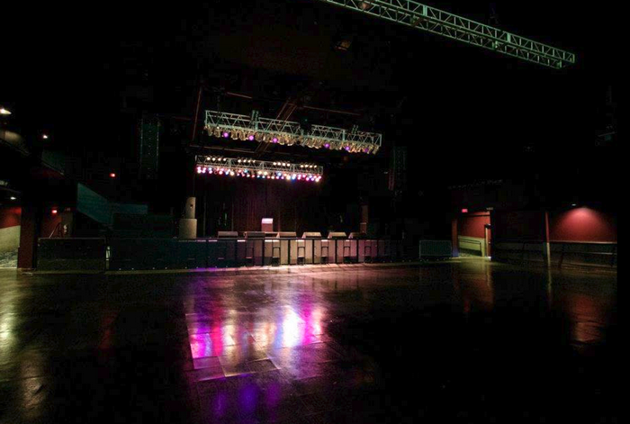 Eastbrook Theatre (The Orbit Room, Club Eastbrook) - As The Orbit Room Concert Venue (newer photo)